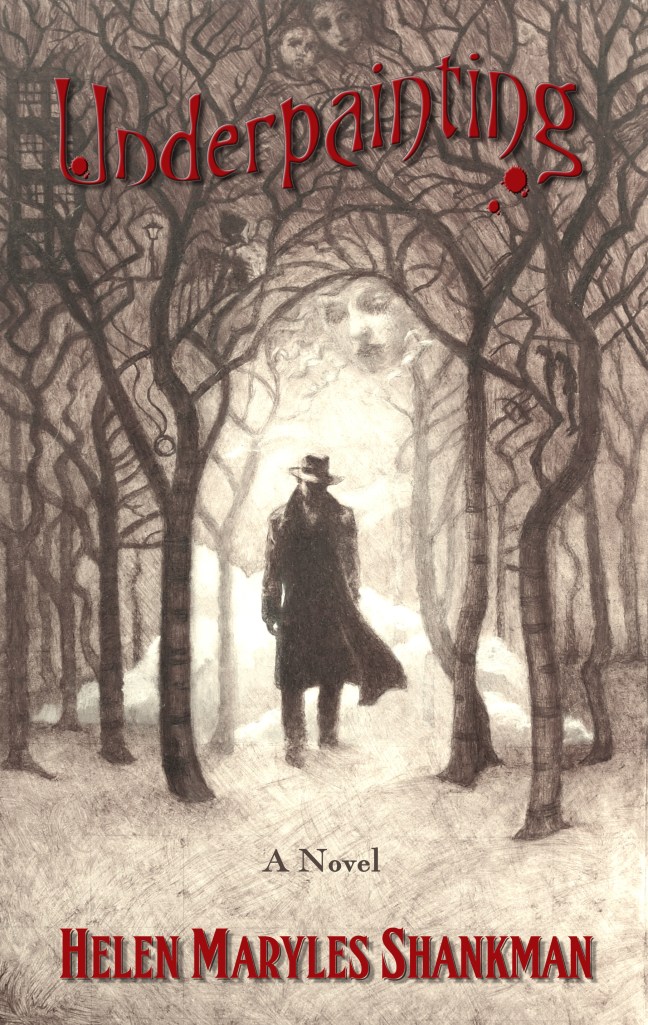 Underpainting, a novel